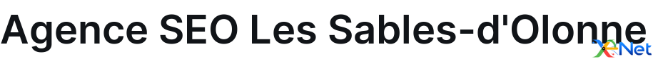 Agence SEO Les Sables-d'Olonne